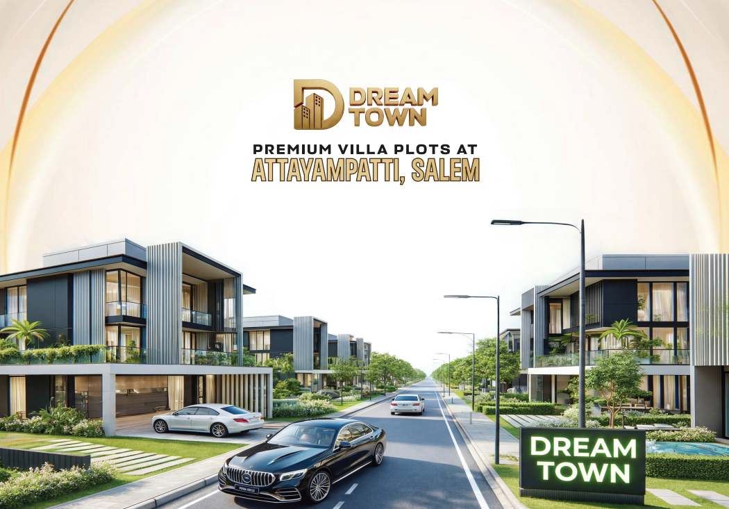 Dream Town – Aadanur, Salem