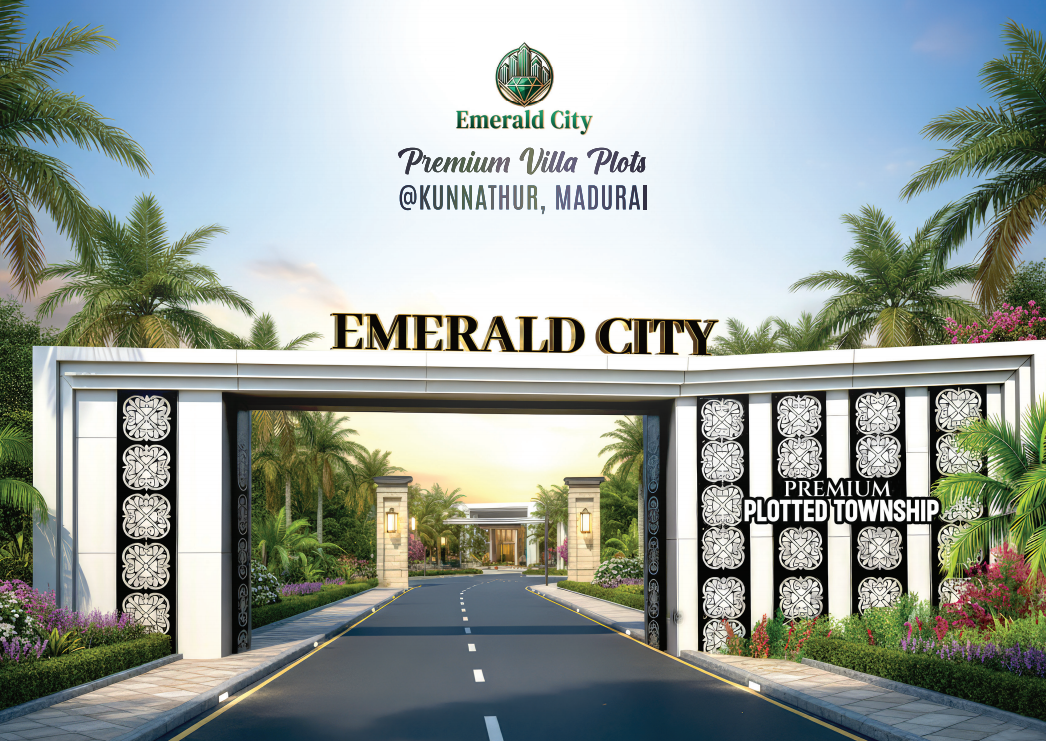 Emerald City