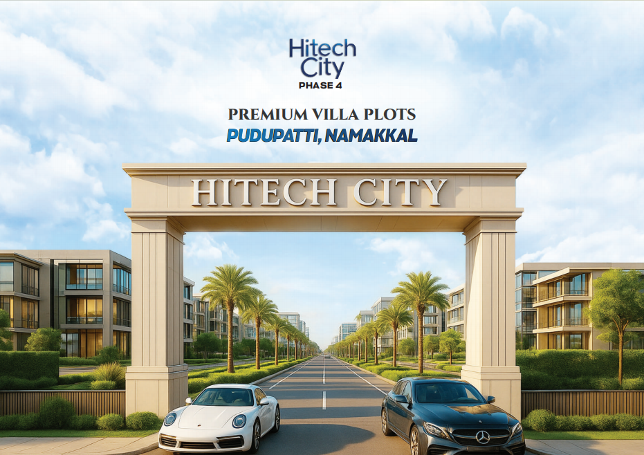 Hitech City