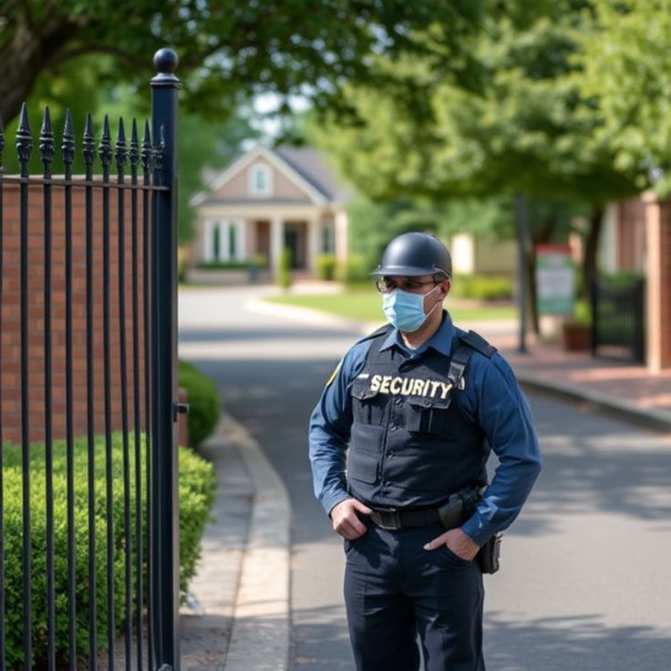 24/7 Security