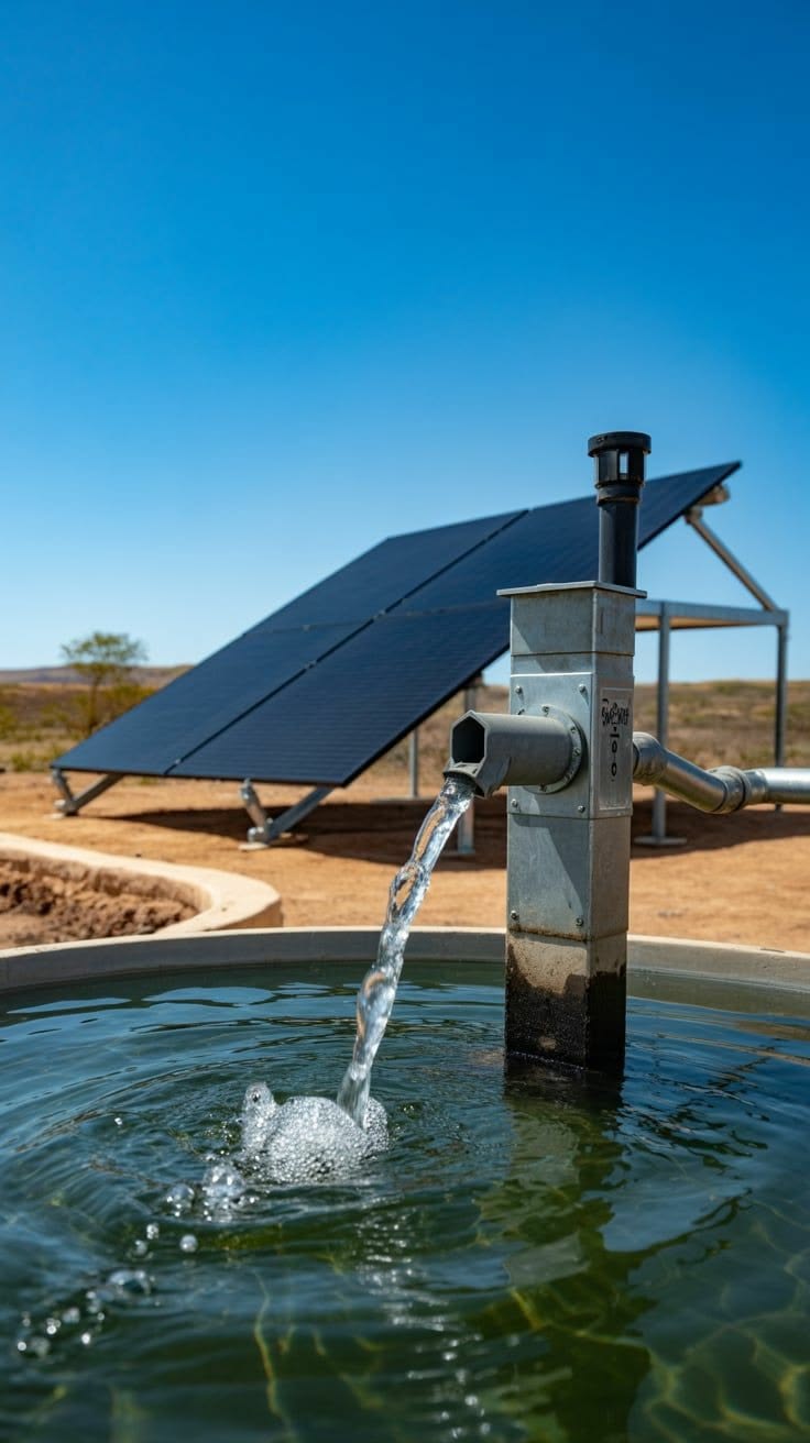 Quality Ground Water