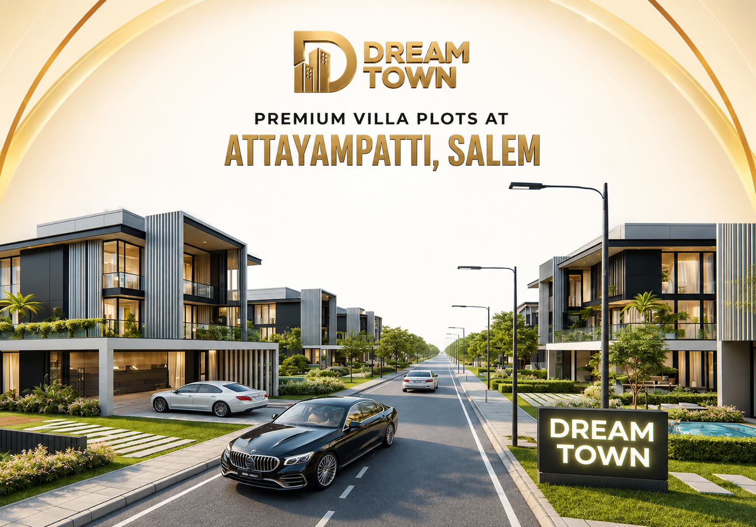 Dream Town
