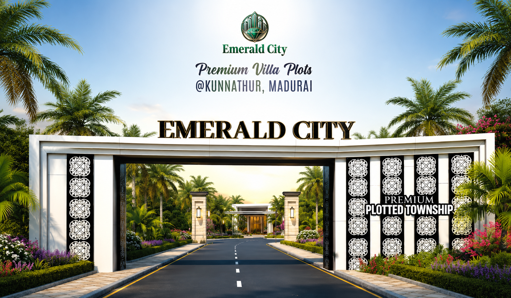 Emerald City