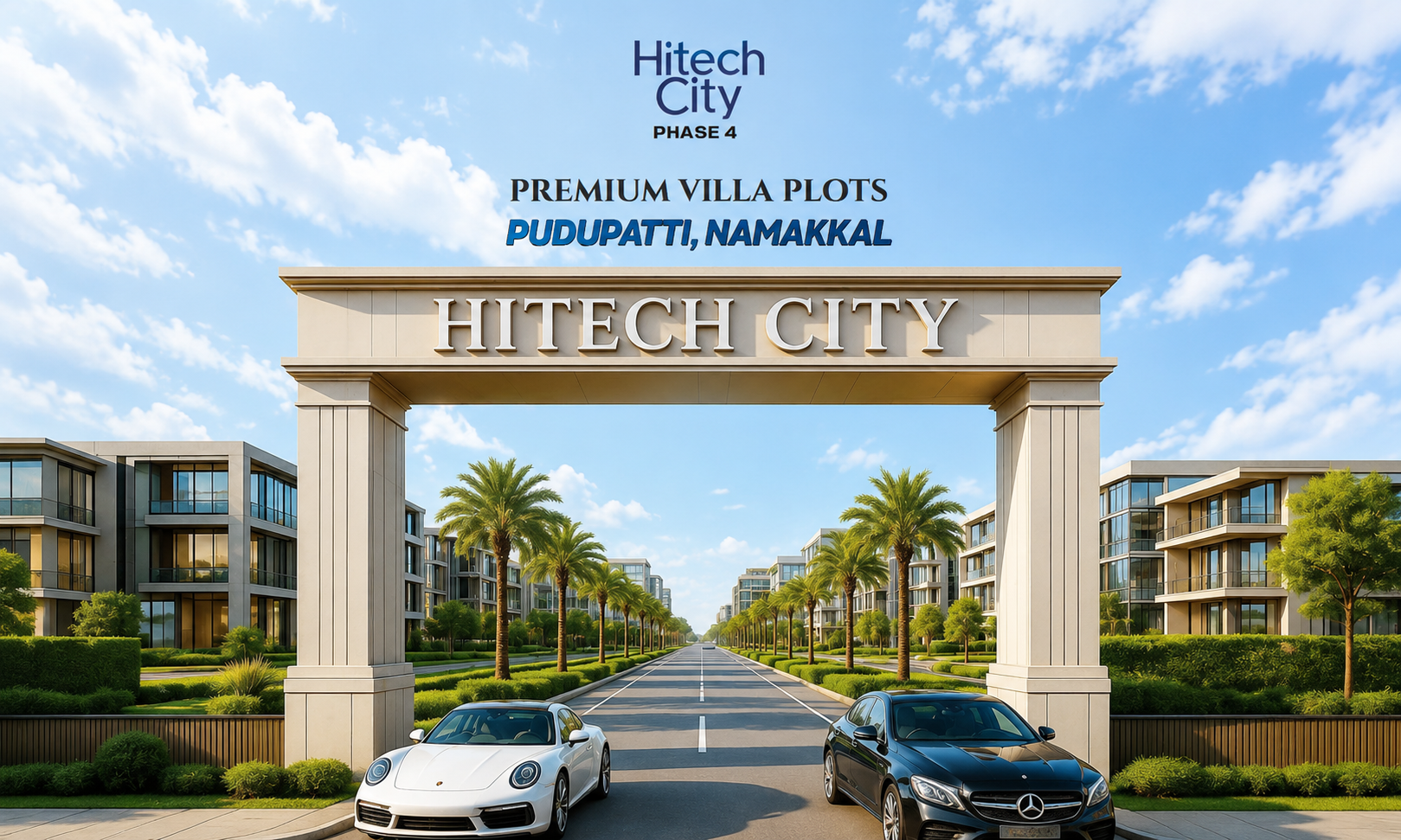 Hitech City – Phase 4