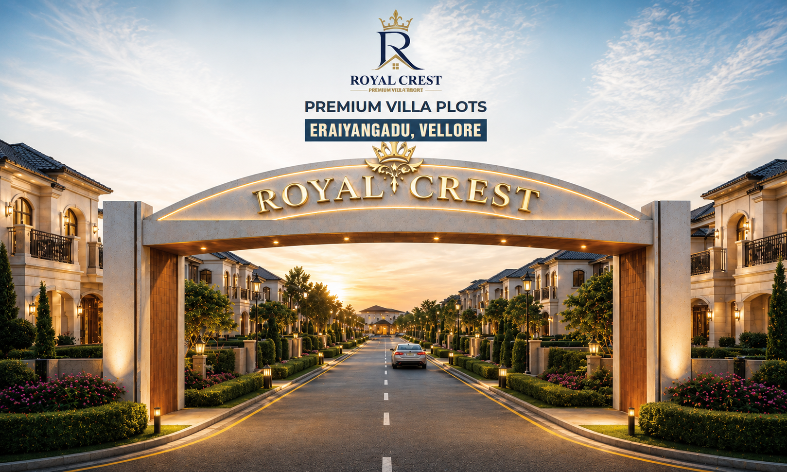 Royal Crest