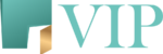 VIP HOUSING AND PROPERTIES LOGO
